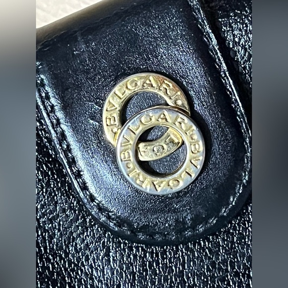 Bvlgari Leather Doppio Tondo Wallet - Picture 13 of 13